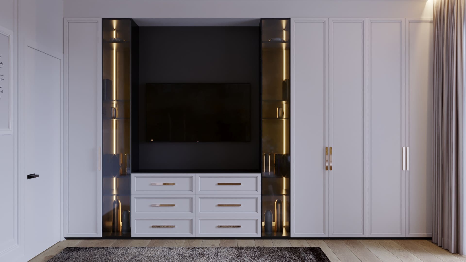 Apartament Vida Herestrau ap 1